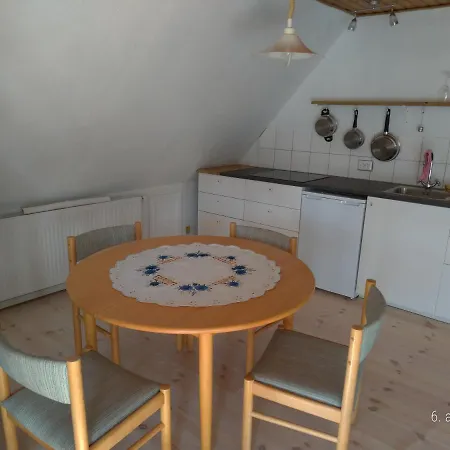 Apartmán Hokeriet C *